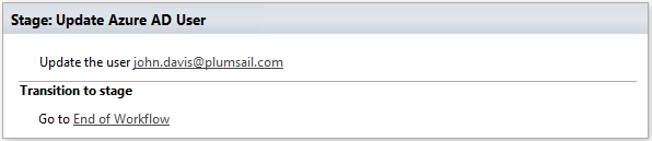 Update Azure AD User