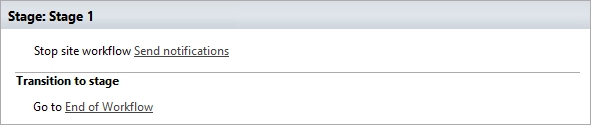 Stop a Site Workflow (2013)
