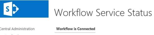 Workflow Status