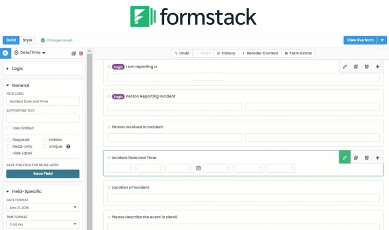 formstack 