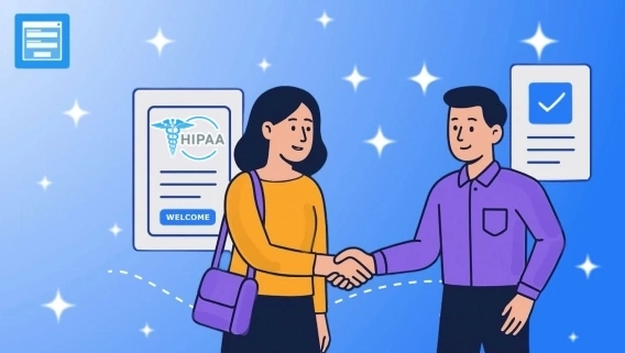 SOC 2 certified and HIPAA compliant