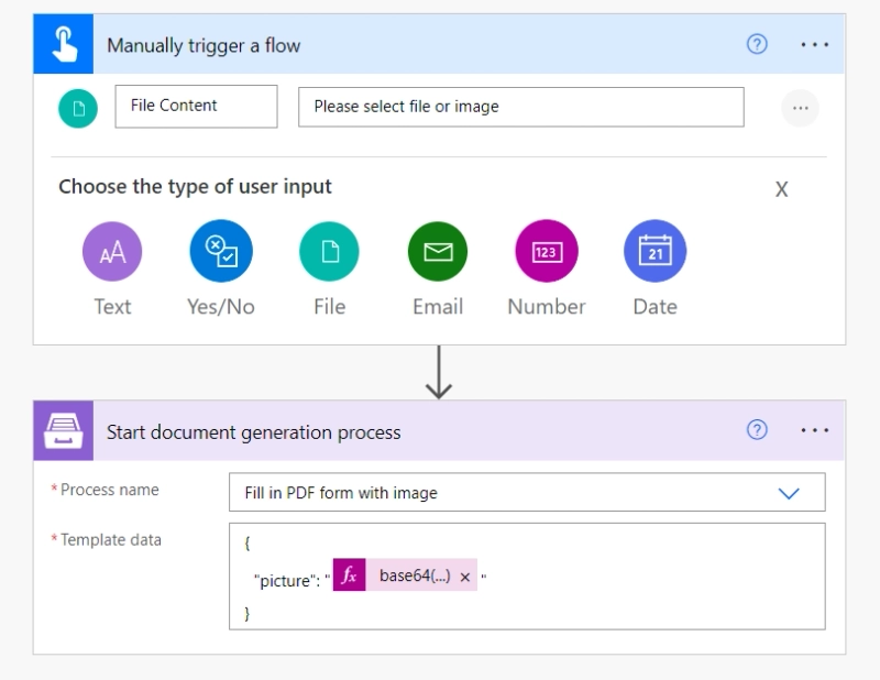 power automate flow