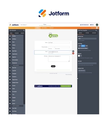 Jotform