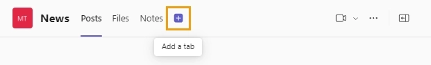 add tab