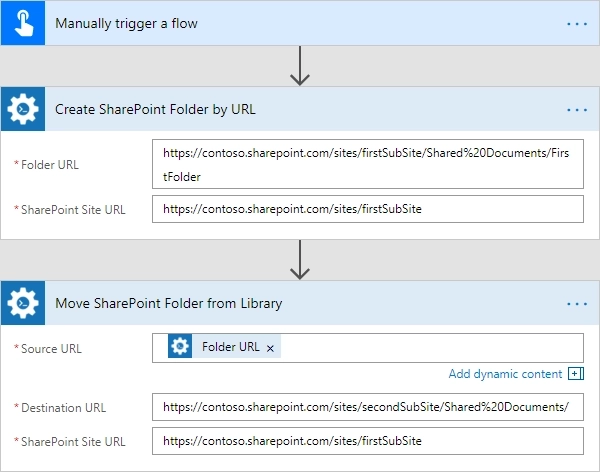 Move, copy, check-in SharePoint documents, document sets and folders in ...