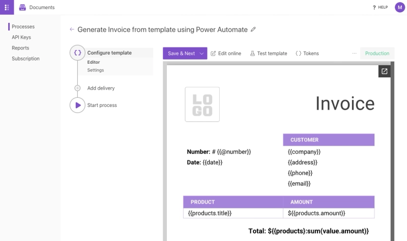 Plumsail Documents