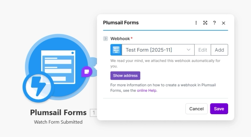 Plumsail Forms module