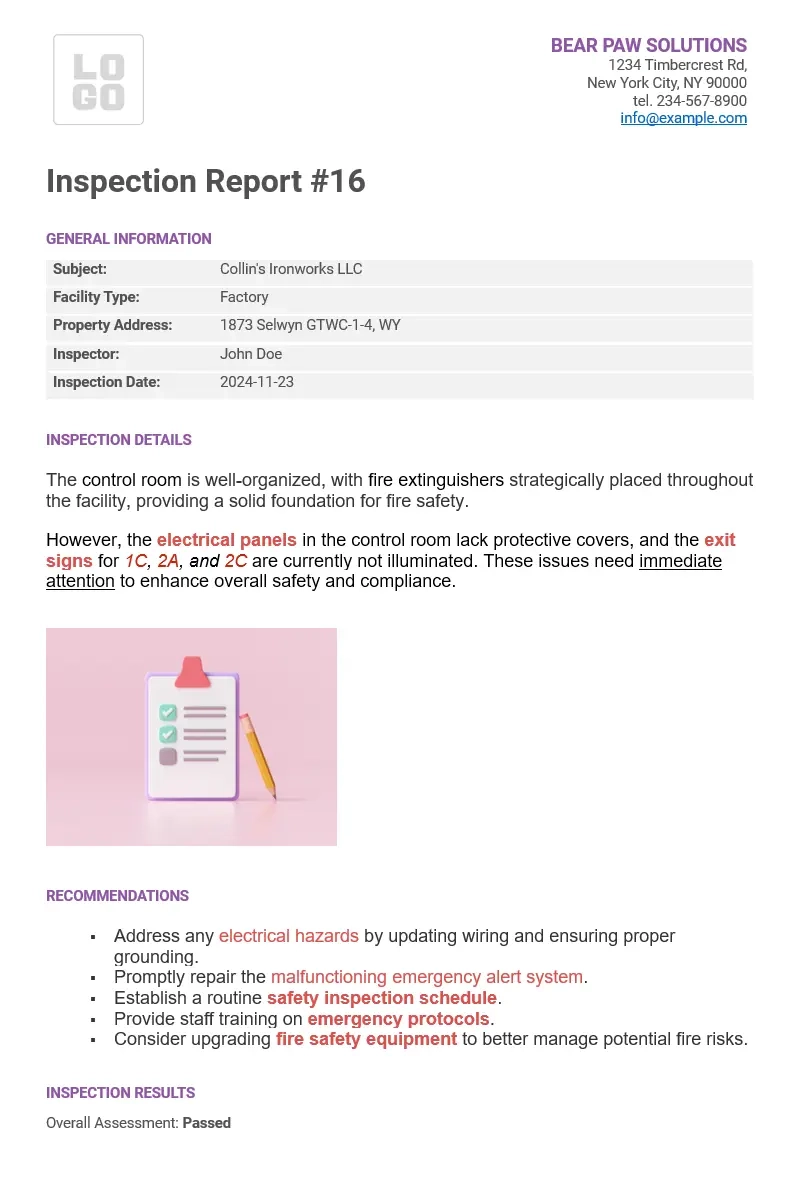 Plumsail Documents output