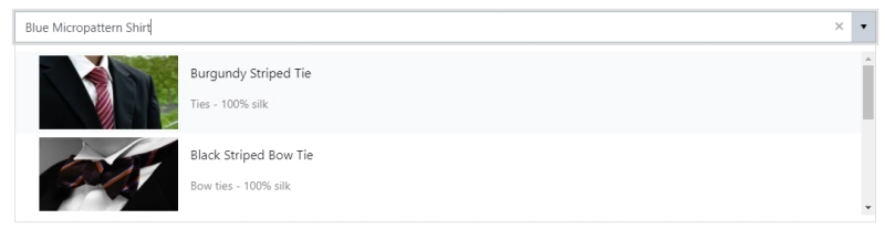Drop-down