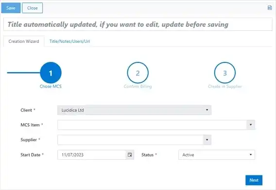 Manage and sync subscriptions across SharePoint and Pax8 using Plumsail Forms and Power Automate