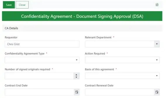 How KKiT uses Plumsail Forms for SharePoint and Web to automate request, approval, and other processes for their clients