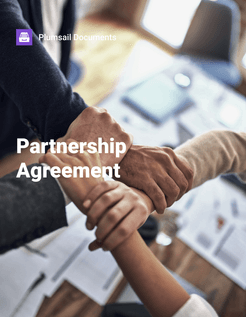 Partnership agreement