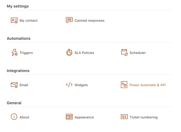 Sharepoint Library New Ui New Modern UI update for SharePoint Online HelpDesk