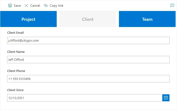 How To Create Tabbed Sharepoint Forms In Power Apps And Its Alternative 9491