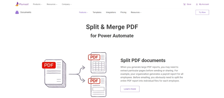 Plumsail Documents