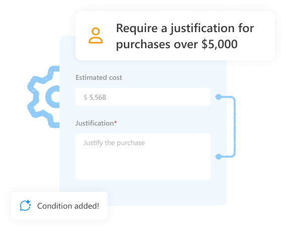 Add advanced logic with AI