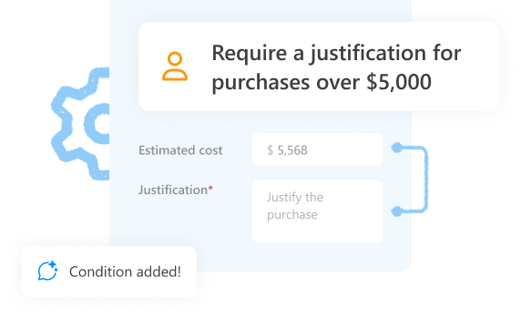 Add advanced logic with AI