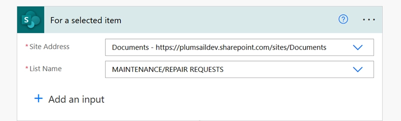 populate images into excel from sp list trigger