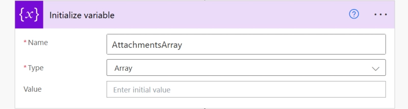 populate images into excel from ms form array var