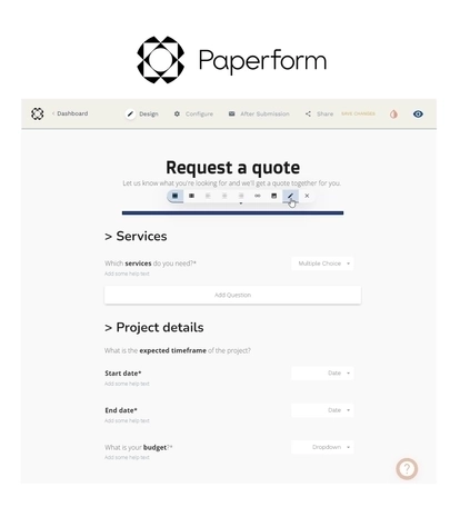 paperform