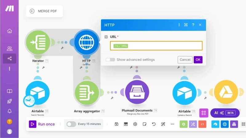 HTTP Get File