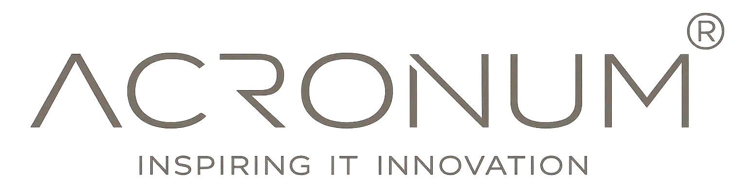 Acronum GmbH