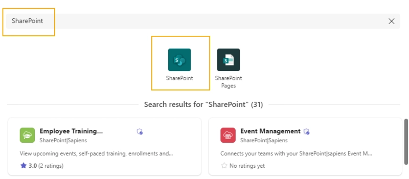 Add HelpDesk to SharePoint