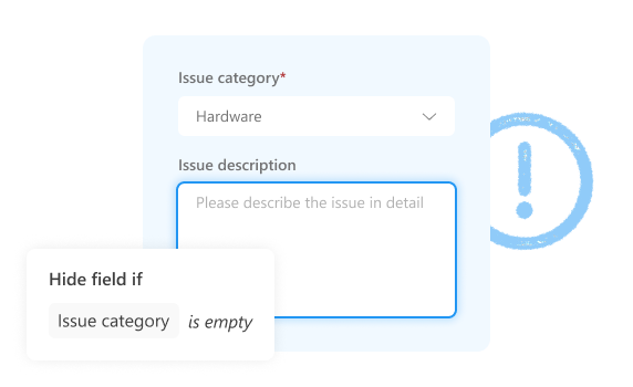 Reduce errors in SharePoint lists