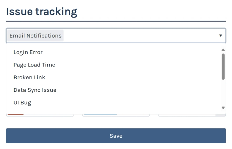 Dropdown populated from SharePoint list