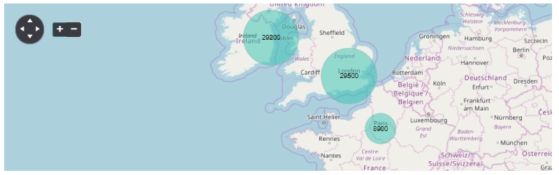 MapBubblesChart