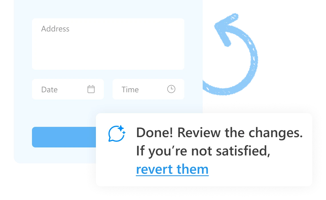 Review AI suggestions
