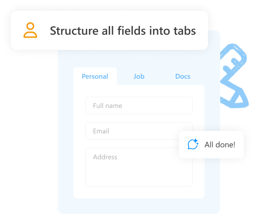 Style SharePoint forms with AI
